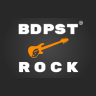 BDPST Rock Rádió logo