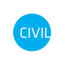 Civil Rádió logo