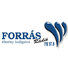 Forrás Rádió logo