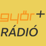 Győr Plusz Rádió logo