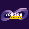 Rádió Manna FM logo