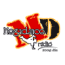 Megadance Rádió logo