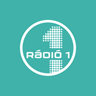 Rádió 1 logo