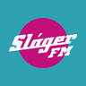 Sláger Rádió logo
